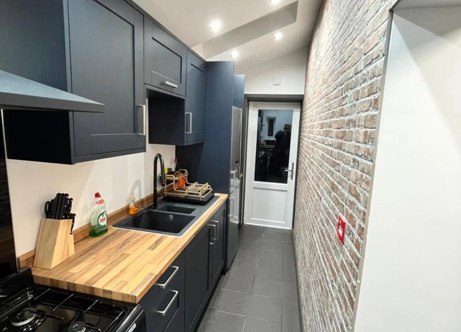 Amazing 3 Bed Apart, Sleeps 6-7 Near 02, Excel, Canary Wharf London 0*,